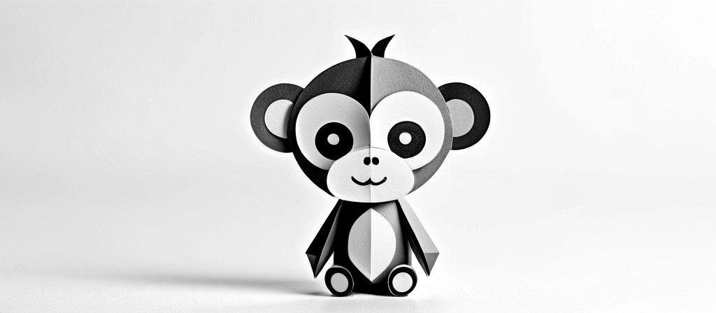 Le quatrième singe du Garage caché